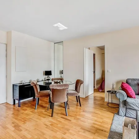 Des Toits - Welkeys Apartment Paris